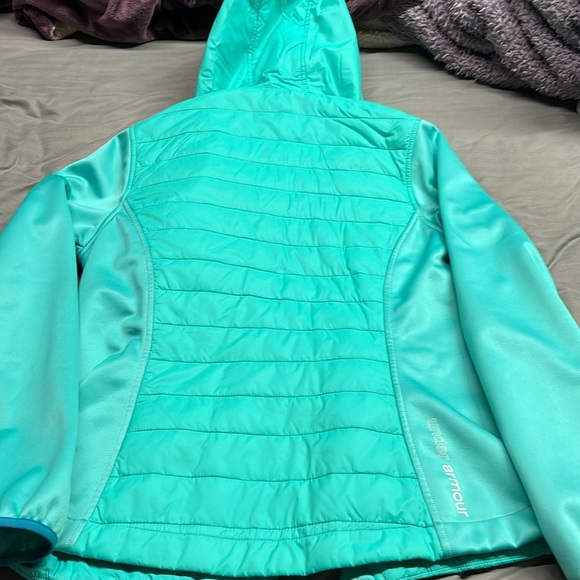 Under Armor Storm1 Infared jacket small - Picture 11 of 12